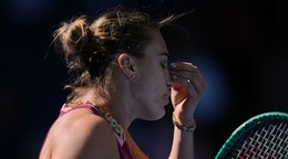 Aryna Sabalenková.