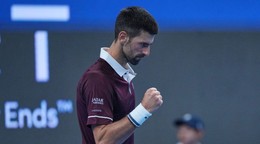 Novak Djokovič. 