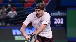 Alexander Zverev.
