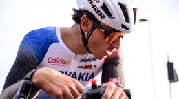 Samuel Novák po pretekoch U23 na ME v cyklistike 2026.