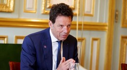 Geoffroy Roux de Bezieux.