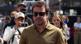 Fernando Alonso.