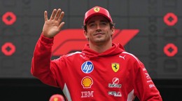 Charles Leclerc.