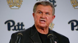 Mike Ditka.