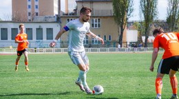 Futbalista Mojmír Trebuňák.