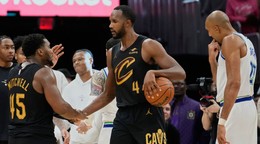 Cleveland Cavaliers.