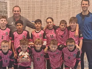 NADÁCIA SFZ/NADÁCIA LIDL – Pomocná ruka pre dva futbalové talenty s podobným osudom