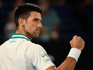 Novak Djokovič.