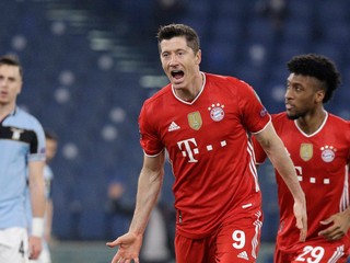 Robert Lewandowski.