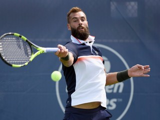 Benoit Paire.