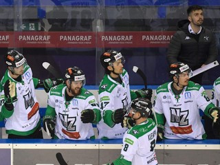Hokejisti HC MIKRON Nové Zámky.