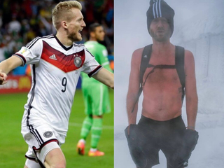 Andre Schurrle.