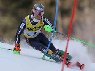 ONLINE: Slalom mužov dnes na MS v zjazdovom lyžovaní 2023 (2. kolo).