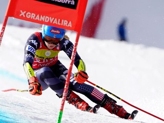 ONLINE: Obrovský slalom žien v Soldeu dnes (2. kolo). 