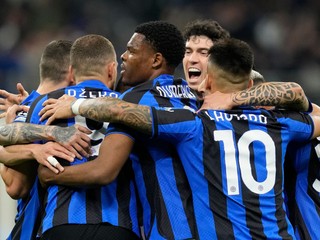 Inter Miláno - Juventus Turín: ONLINE prenos, odveta semifinále Coppa Italia 2022/2023.