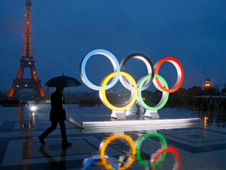 Olympijské hry 2024 v Paríži.