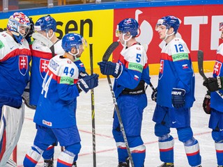 Športový TV program: Slovenskí reprezentanti pokračujú na MS v hokeji 2023.