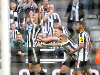 Newcastle United. 