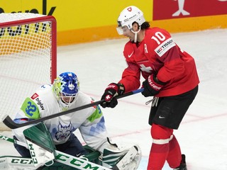 Andres Ambühl v drese Švajčiarska.