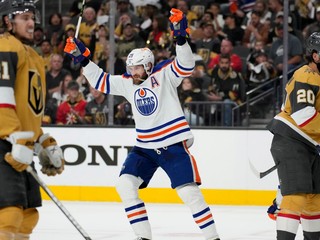 Leon Draisaitl.