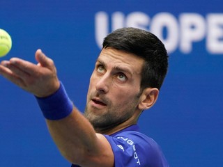 Novak Djokovic.