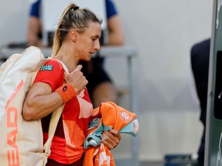 Lesia Curenková.