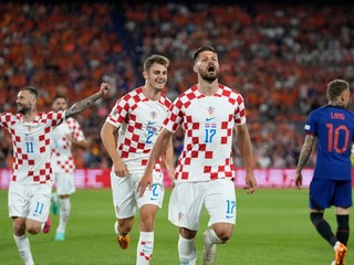 Radosť Bruna Petkoviča.