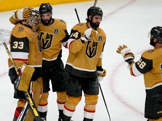 Vegas Golden Knights.