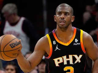 Basketbalista Chris Paul.