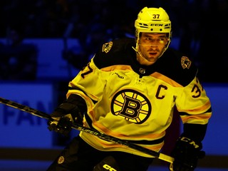 Patrice Bergeron.