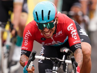 Caleb Ewan na Tour de France 2023.