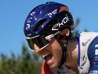 Michael Woods vyhral 9. etapu na Tour de France 2023.