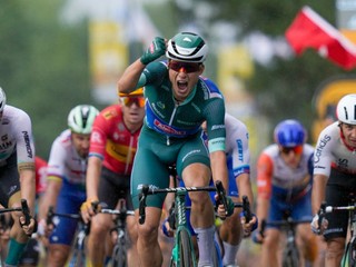 Jasper Philipsen vyhral 11. etapu na Tour de France 2023.