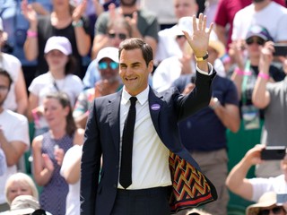 Roger Federer.