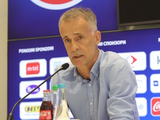 Meho Kodro sa stal trénerom futbalovej reprezentácie Bosny a Hercegoviny. 