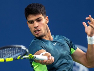 Carlos Alcaraz.