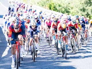 Vuelta a Espaňa 2023: ONLINE prenos zo 5. etapy dnes.