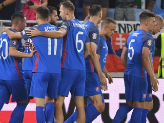 Športový program na najbližších sedem dní. Slovenská futbalová reprezentácia vyzve Slovinsko v baráži Ligy národov.