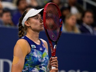 Jelena Rybakinová.