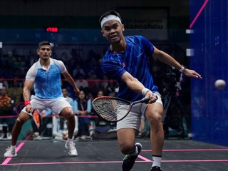 Squash, ilustračná foto. 