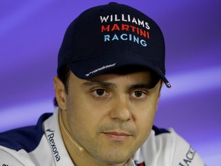 Felipe Massa.
