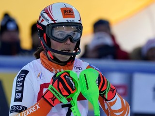 Petra Vlhová dnes ide 2. kolo slalomu v Levi 2023 (nedeľa)