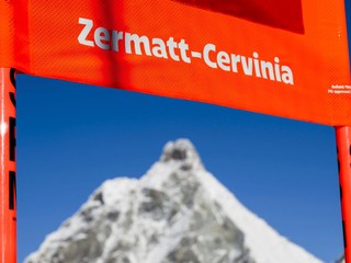 Pohorie Matterhorn malo v dvoch krajinách hostiť zjazd mužov.