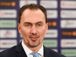 Prezident SZĽH Miroslav Šatan.