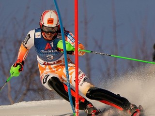 ONLINE: Petra Vlhová dnes ide slalom v slovinskej Kranjskej Gore (1. kolo).