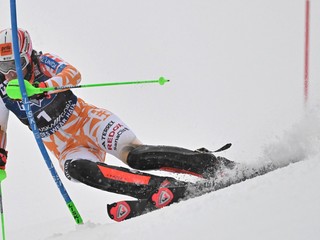 Športový TV program: Petra Vlhová absolvuje slalom a obrovský slalom v Jasnej.
