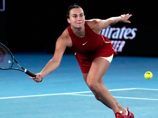 Čeng Čchin-wen - Aryna Sabalenková: ONLINE prenos z finále Australian Open 2024.