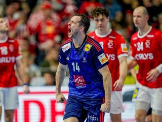 Program, výsledky, tabuľky, skupiny - ME v hádzanej 2026.