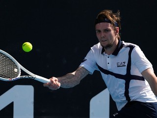Alexander Bublik. 