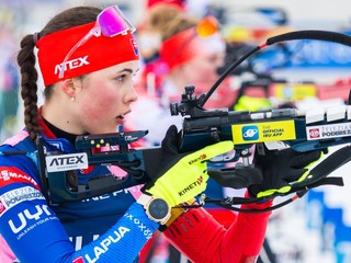 Program a nominácia Slovenska na MS juniorov a kadetov v biatlone 2024. Štartujú aj Ema Kapustová či Jakub Borguľa.